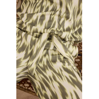 Tramontana Broek Fade Print Aloe